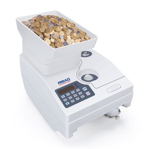 Brojač kovanog novca Ribao HCS 3300