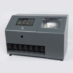 Brojač kovanog novca Ribao CS 610GT