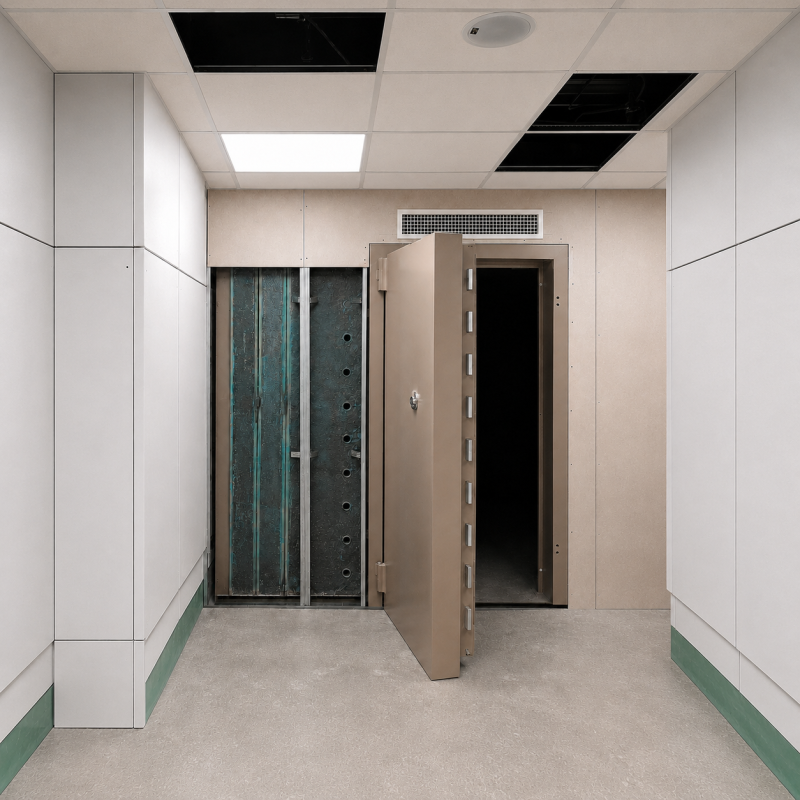 Modularni trezori
