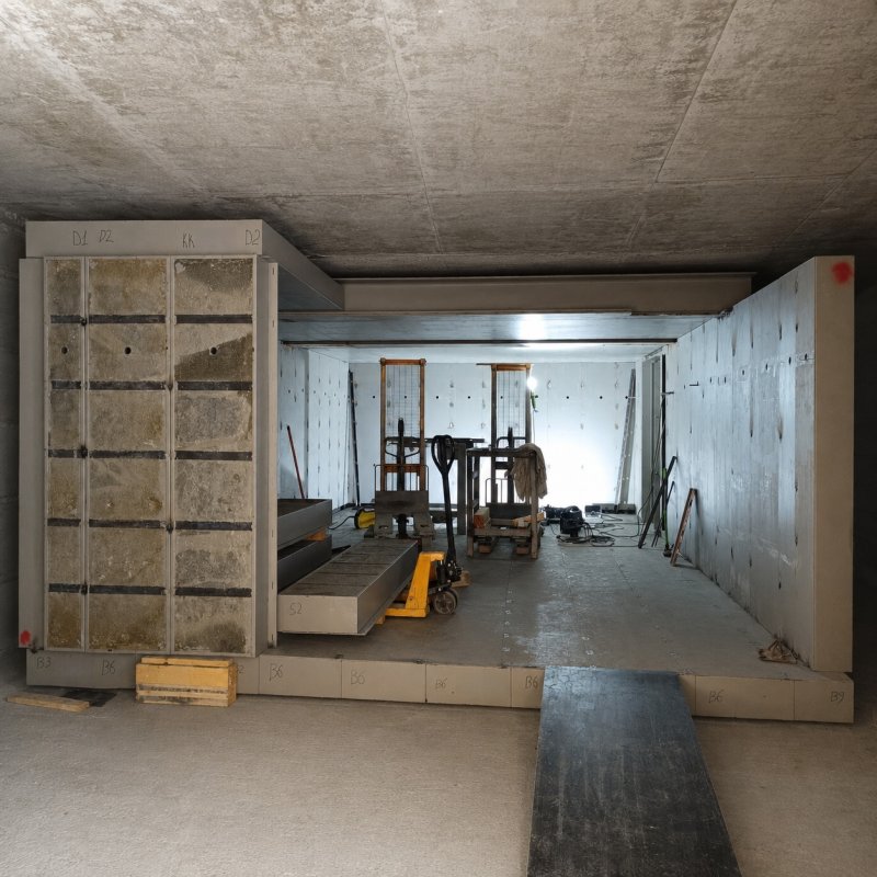 Modularni trezori